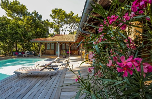 Cap-Ferret House | Charming house in Cap Ferret with private pool in a haven of peace