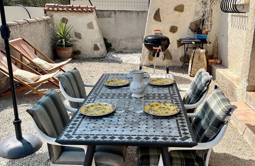 La Bouilladisse House | Charming house in Provence