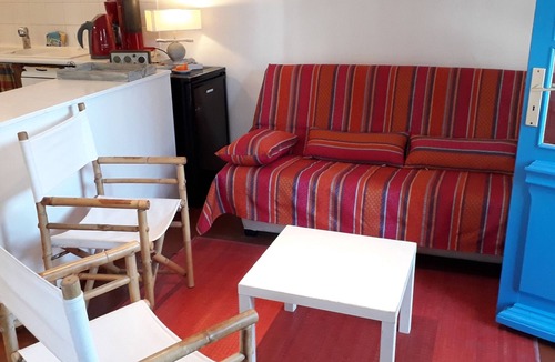 La Faute-sur-Mer House | Charming house near the beach, pets allowed