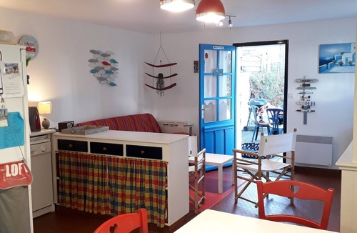 La Faute-sur-Mer House | Charming house near the beach, pets allowed