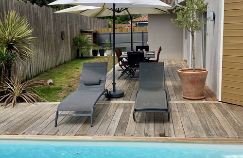 Labenne House | Charming house