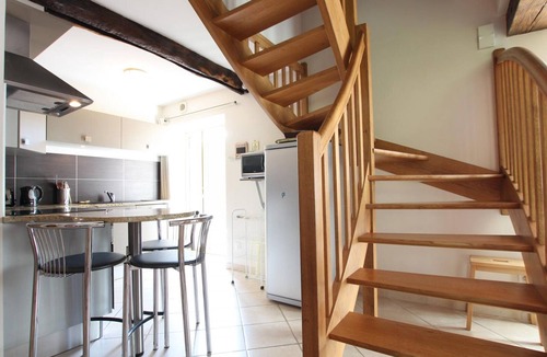 Le Grand-Celland Cottage | Charming house 3 bdrms., garden, 6 pers.