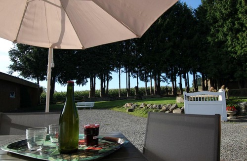 Le Grand-Celland Cottage | Charming house 3 bdrms., garden, 6 pers.