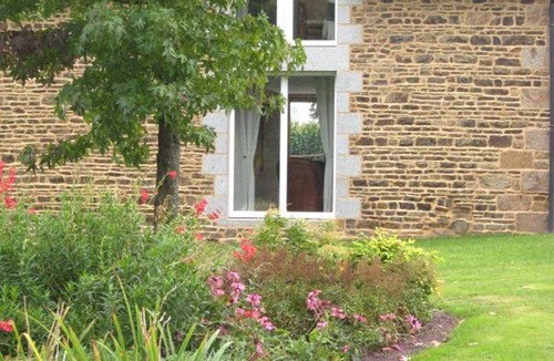 Le Grand-Celland Cottage | Charming house 3 bdrms., garden, 6 pers.