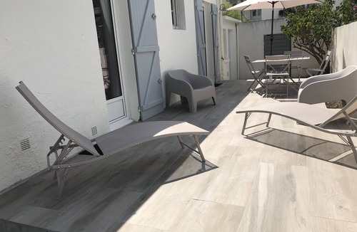 Le Pouliguen House | CHARMING HOUSE