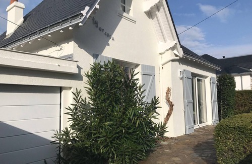 Le Pouliguen House | CHARMING HOUSE