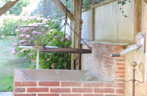 Marchainville Cottage | Charming house in the heart of Perche - 4 guests