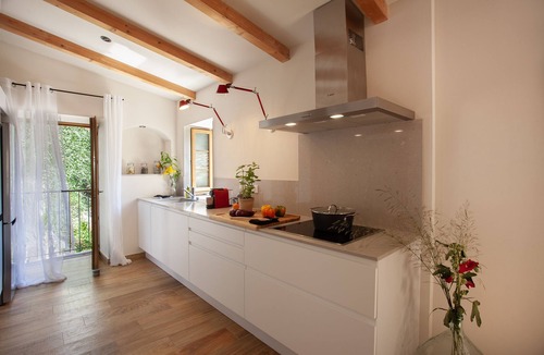 Muro House | Charming house -A STALLA- Between Sea and Mountain