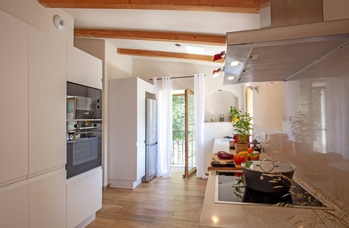 Muro House | Charming house -A STALLA- Between Sea and Mountain