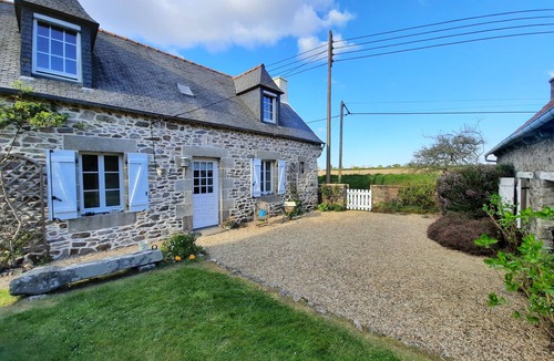 Pleumeur-Gautier House | Charming house