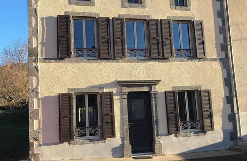 Saint-Nectaire House | Charming house