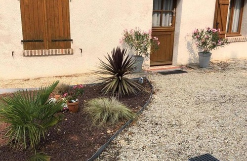 Tour-en-Sologne Cottage | Charming house for 4 people in Tour-en-Sologne, with air conditioning