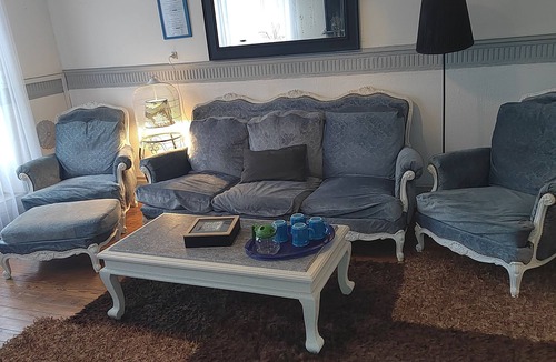 Vervins House | Charming house