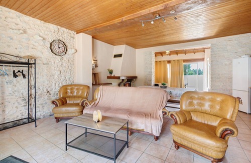 Fossemagne House | Charming House 'Gite XL 8 with Private Pool, Terrace near Lascaux Caves