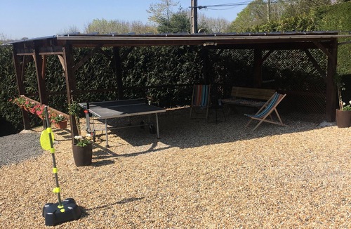 Genneville House | Charming house Honfleur, 3 bedrooms and 2 bathrooms
