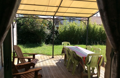 Olonne-sur-Mer House | Charming house in the heart of the old village, quiet and comfort 3 bedrooms