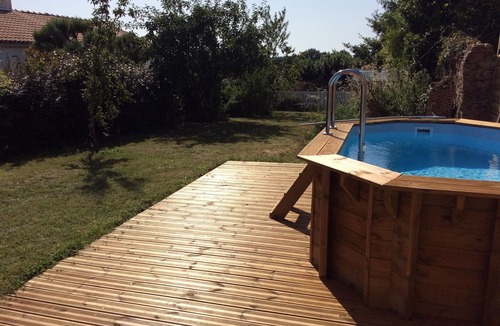 Olonne-sur-Mer House | Charming house in the heart of the old village, quiet and comfort 3 bedrooms
