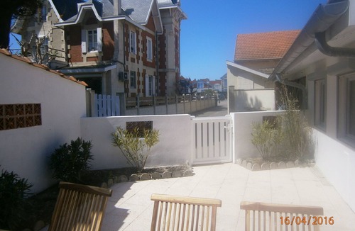 Soulac-sur-Mer House | charming house in the hyper center