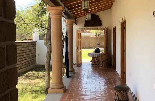 Centro House | Charming house in the Center, Tequisquiapan.