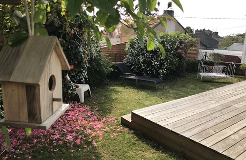 Indre House | CHARMING HOUSE IN A FISHING VILLAGE