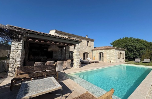 Generargues House | Charming house in Anduze