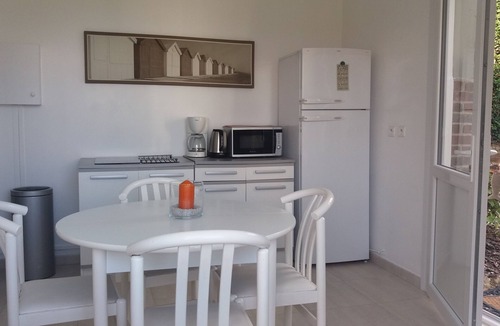 Quiberville House | Charming house in a scenery garden, sea sight