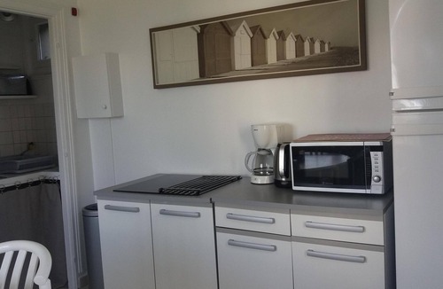 Quiberville House | Charming house in a scenery garden, sea sight