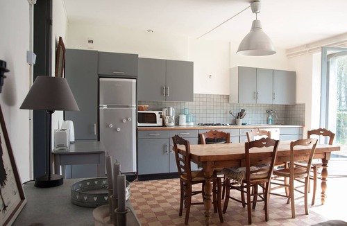 Wacquinghen House | Charming house in a place steeped in history 4 kms from Wimereux