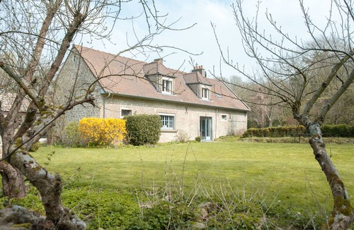 Wacquinghen House | Charming house in a place steeped in history 4 kms from Wimereux