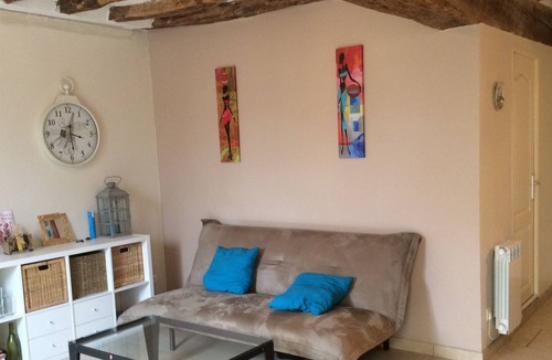 Varrains House | Charming house in a winegrowers' village