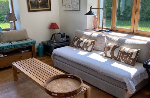 Wissant Villa | Charming house in an old farmhouse renovated