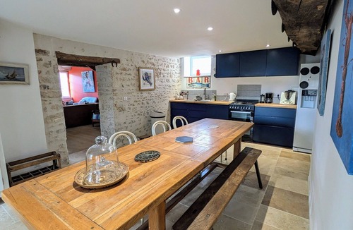 Angles House | Charming house in Angles