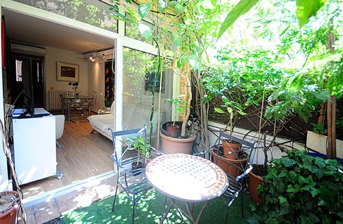 La Vila Olimpica del Poblenou House | CHARMING HOUSE IN BARCELONA NEAR THE BEACH