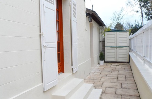 Cabourg House | Charming House in Cabourg Center, Near Beach, Terrace, Pet-Friendly