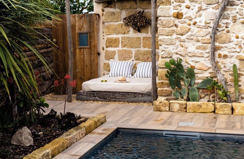 Vauvert House | Charming house in camargue jacuzzi sauna and private pool