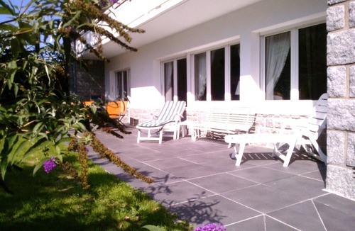 Carolles House | Charming house in Carolles by the sea/South Channel