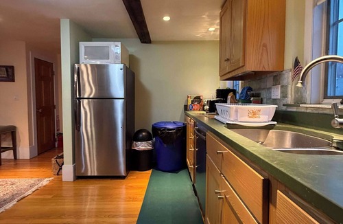 Chinatown House | Charming House In Downtown Boston, Nearby Attractions, Parking & Free WiFi
