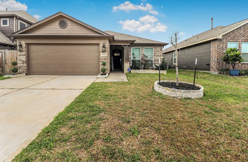 Houston House | Charming house in fabulous Houston perfect for your next getaway