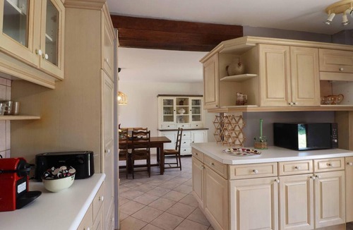 Joue-du-Plain Cottage | Charming house in a stud farm - 7 guests