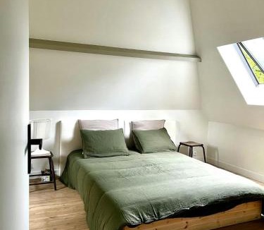 Lyons-la-Foret House | Charming House In Lyons-La-Forêt