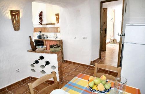 Galera House | Charming House in Galera - Fireplace & Terrace