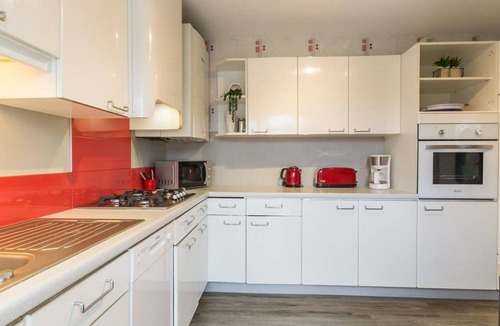 Granville Cottage | Charming house in Granville with garden and terrace