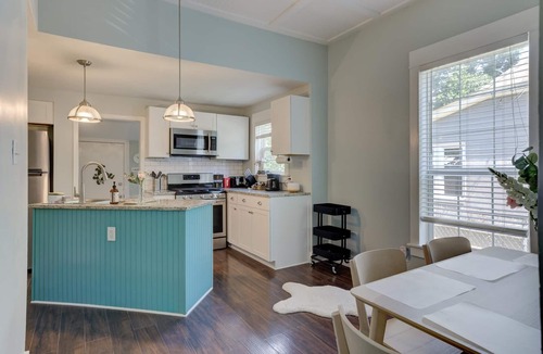 Cooper-Young Historic District House | Charming House in "Historically Hip" Cooper-Young