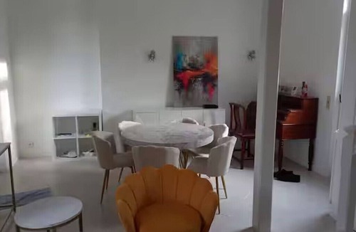 Le Vesinet Cottage | Charming house in Le Vésinet (Napoléon III)Listed park town, 12mnde from Paris