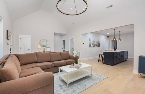 Louisburg House | Charming House in Louisburg, NC