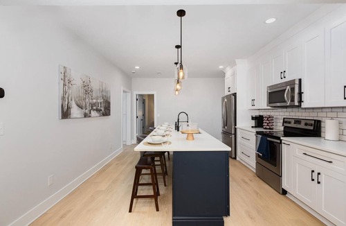 Louisburg House | Charming House in Louisburg, NC