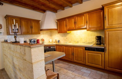 Monpazier Cottage | Charming house in Monpazier with Wifi and private parking