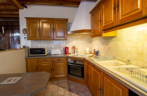 Monpazier Cottage | Charming house in Monpazier with Wifi and private parking