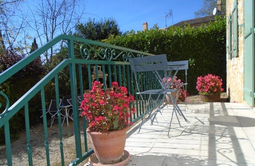 Monpazier Cottage | Charming house in Monpazier with Wifi and private parking