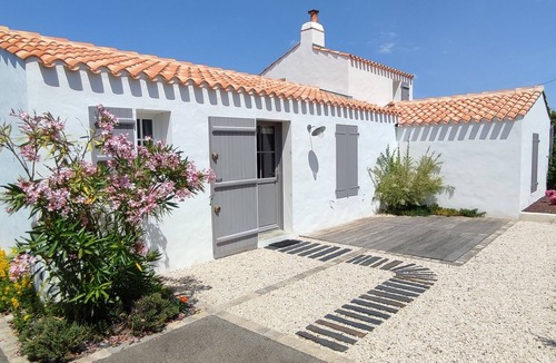 Barbatre House | Charming house in Noirmoutier